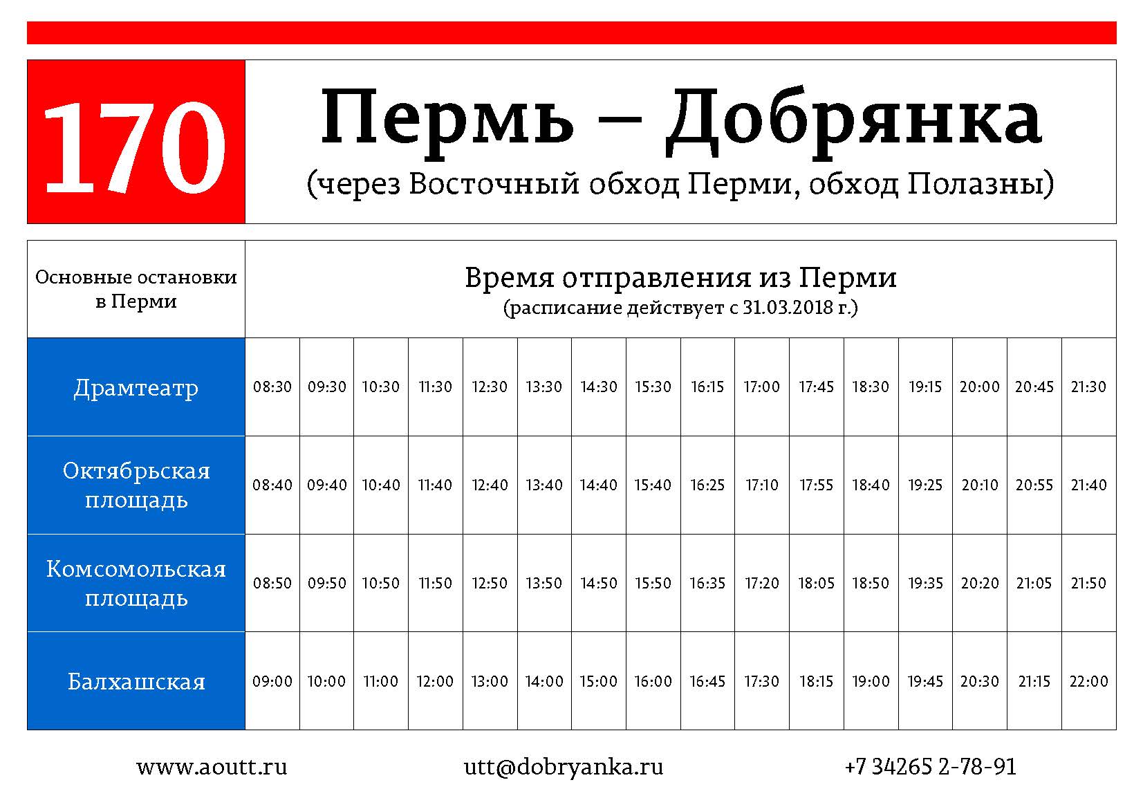 Пермь добрянка 170 - блог Санатории Кавказа